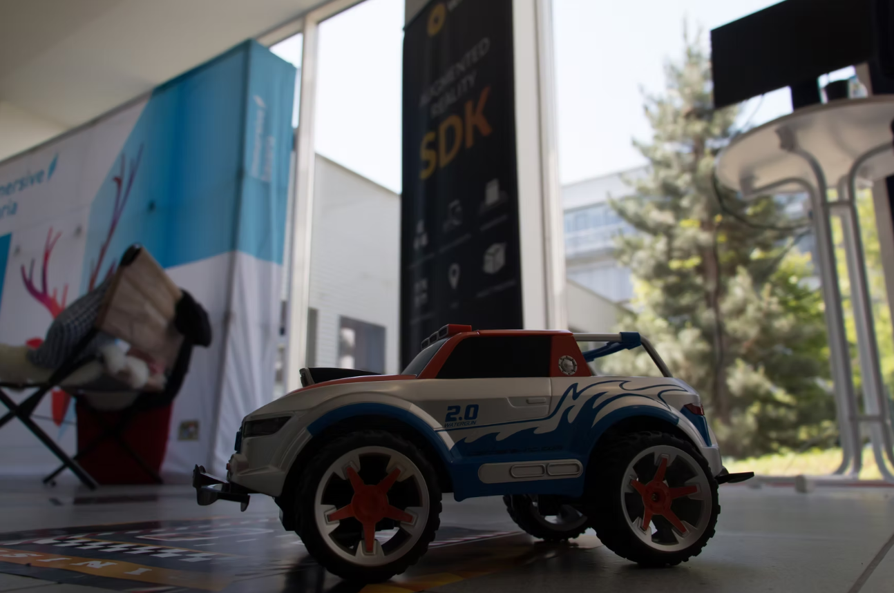 5th International AR & VR Conference — photo 25